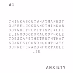 #1 - Anxiety