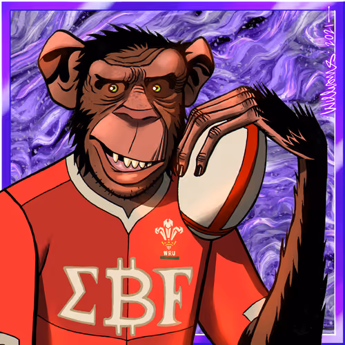 FunkyMonkeyFratHouse CUSTOM #137