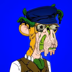 Zombie Ape #2895