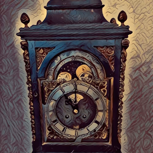 Moonclock JTC02ZPmRs