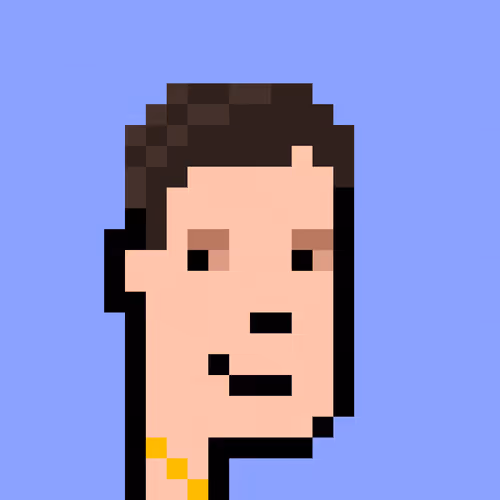 The Pixel Portraits Og