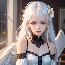女性