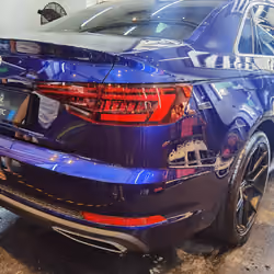 Signature Detailing On Audi #08