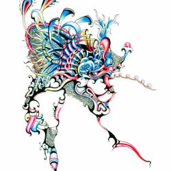 Fei Bird #7