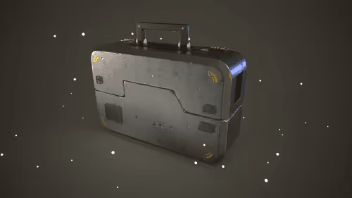 MINTERS WORLD BRIEFCASE