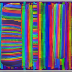 Stripesforyou, Digital Art by Linayo