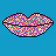 Motley Lips