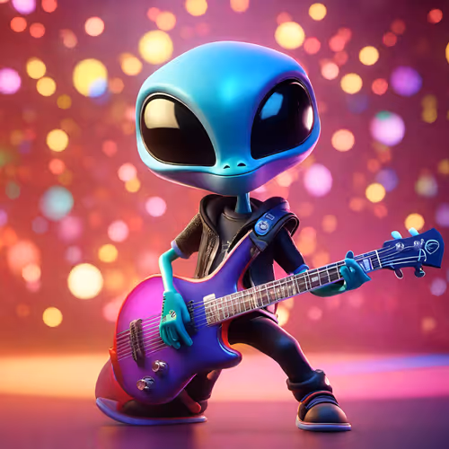Rockstaraliens
