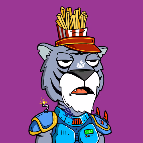 Grouchy Tiger Social Club