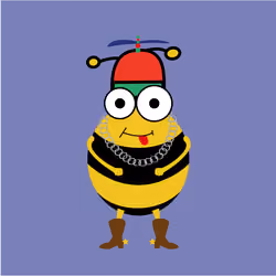 Bumblebee #3675