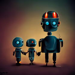 Fambots Genesis #4
