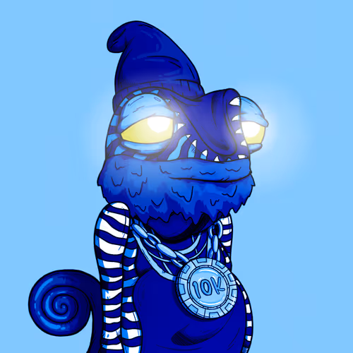 Eyes On Who: Chameleon Collective (Song Token)