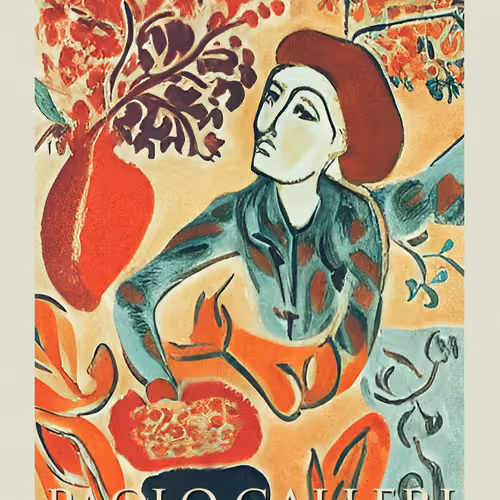 'Il Pizzaiolo' |Paolo Galleri|