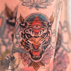 the eye of the tiger