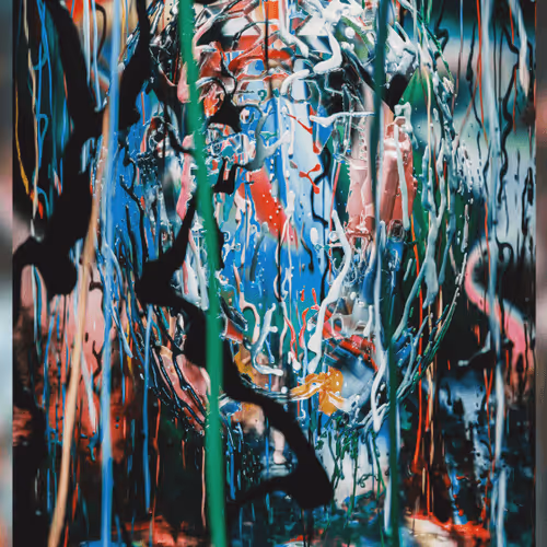 Nic Hamilton Art