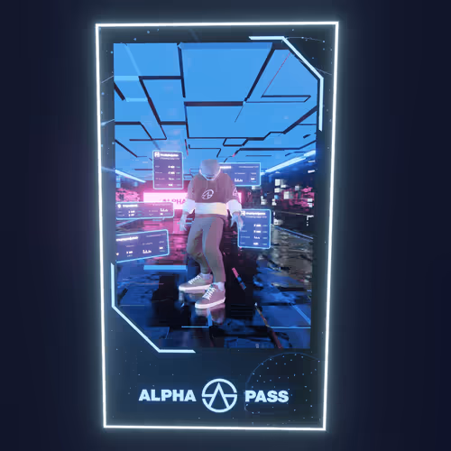 Alpha Sharks  NFT