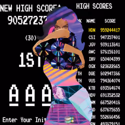 High Score