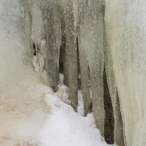 Iceabstraction Winterwonders