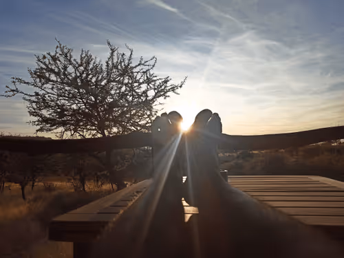 In times of raising light