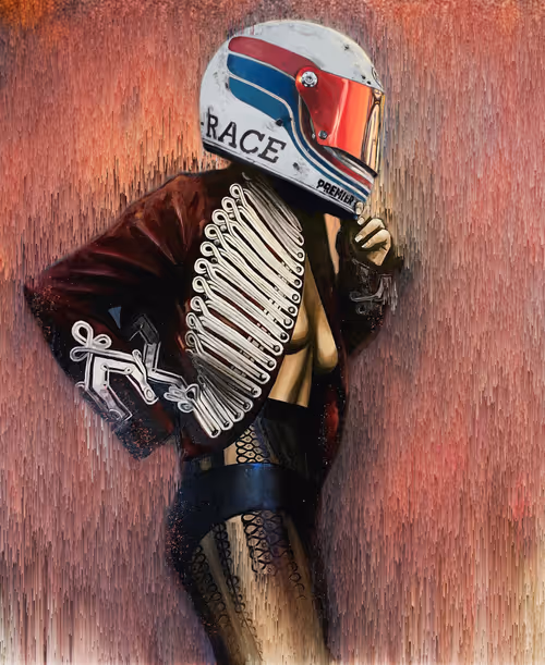 Item #13137240001730580674039978172085506260739101235023706750917462467568222601217 Media