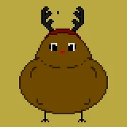 kor-bird #10 (Deer) 10th!!