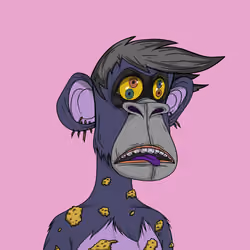 Laboratory Monkey #18507