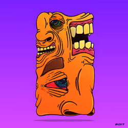 Many Faces OG #007