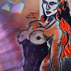 Goddes diamond hand