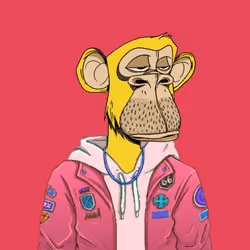 Rare Ape Club (RAC) #9848