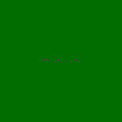 Green Morse #008000