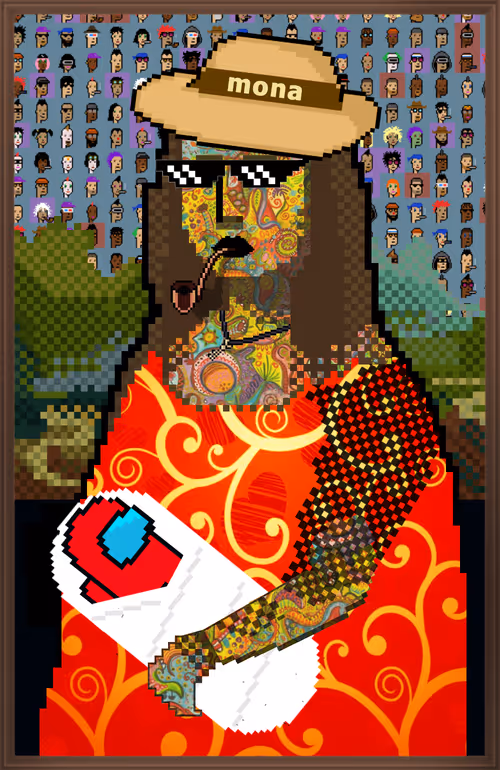 Item #2485050474617492253657970371697643944580510880023237115193260874307385425921 Media