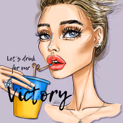 Believe in victory. Part IV