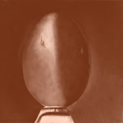 Maki Art - Egg digital edition no.9