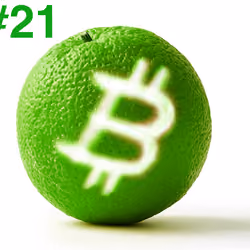 Entrepreneurial Orange #21