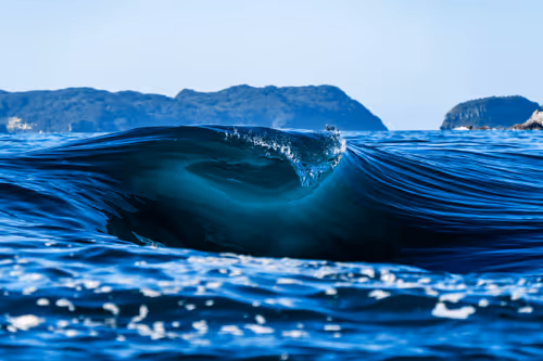 Hine-moana - Goddess of the Sea