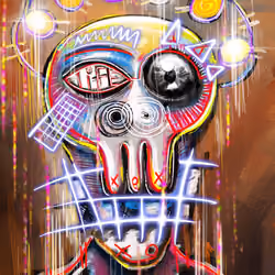 Mr.Head No.128  (Release From The Body)