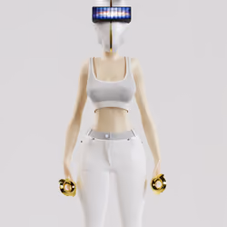 Meta Human #6