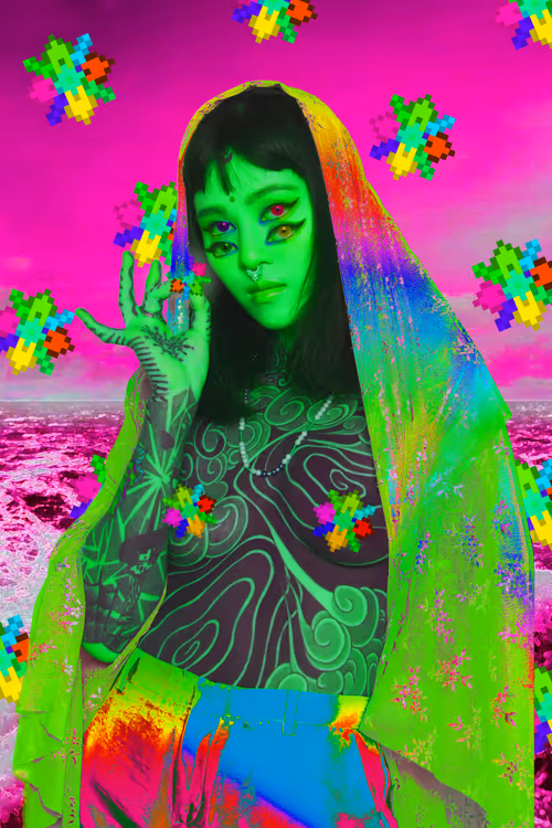 Item #23646399060407863399102848198540205025998437230020005215988679272417732853761 Media