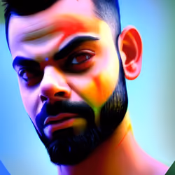 Virat The Run Machine Kohli
