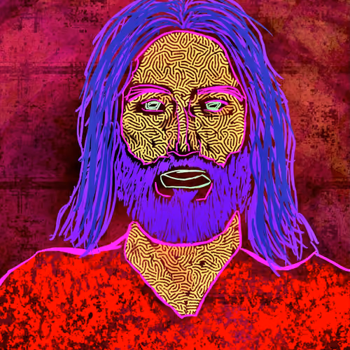 bloddy fingerprints 