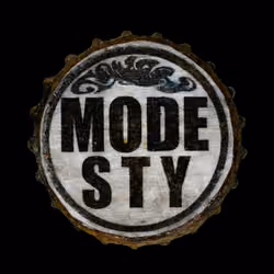 MODESTY