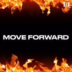 MOVE FORWARD - Instrumental (Prod. Elion)
