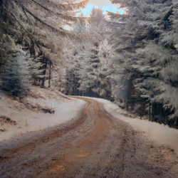 Infrared World #4