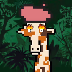 OG Giraffe #9070