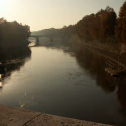Tiber river