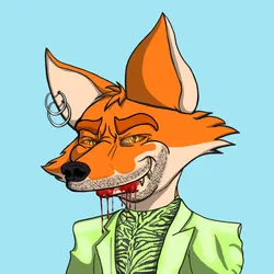 Cunning Fox 12644