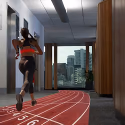 The Office Trackstar
