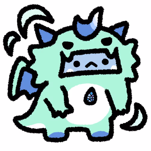 Monster Suit Rue #044