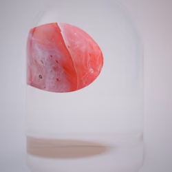 Planet trapped in glass · 147