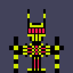 Soviet Robot #05